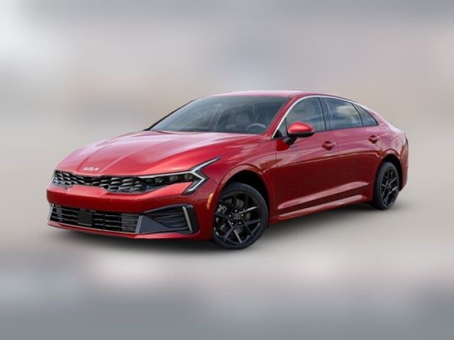 2025 Kia K5 LXS