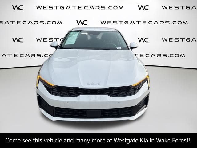 2025 Kia K5 LXS