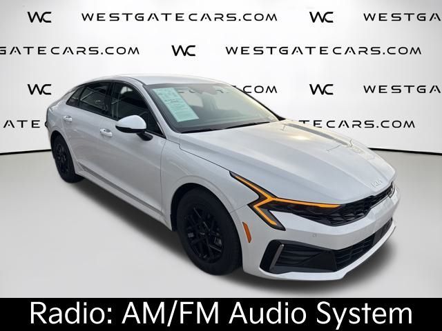 2025 Kia K5 LXS