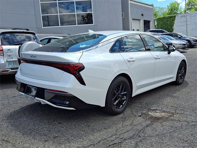 2025 Kia K5 LXS