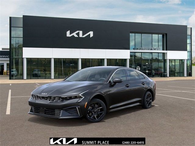 2025 Kia K5 LXS