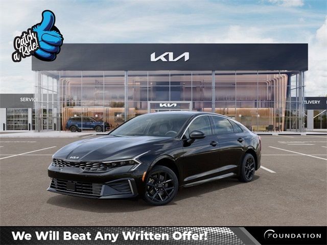 2025 Kia K5 LXS