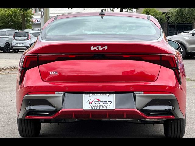 2025 Kia K5 LXS