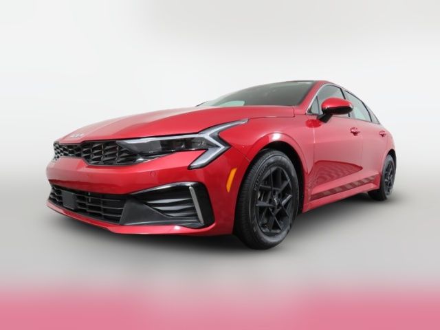 2025 Kia K5 LXS