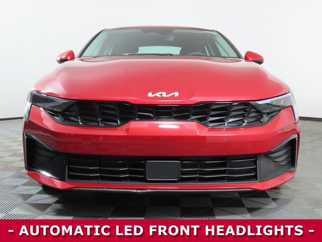 2025 Kia K5 LXS