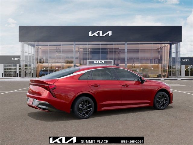 2025 Kia K5 LXS