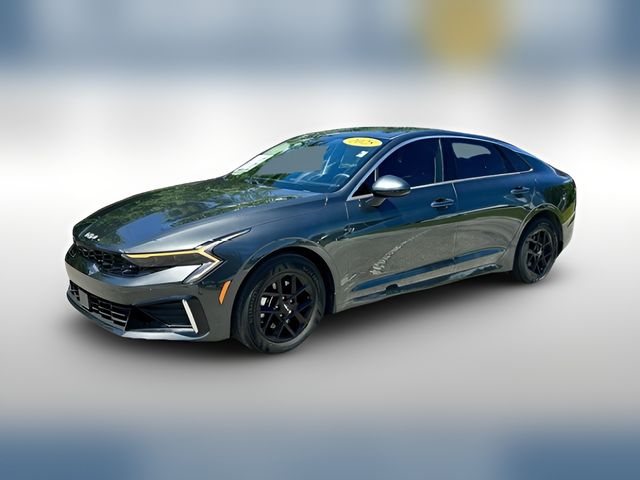 2025 Kia K5 LXS