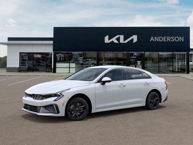 2025 Kia K5 LXS