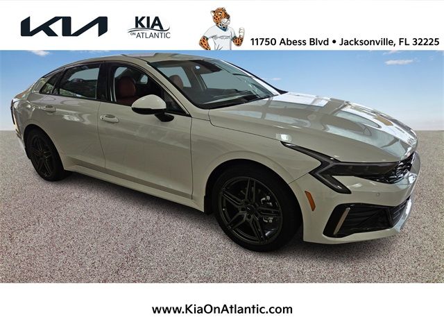 2025 Kia K5 LXS