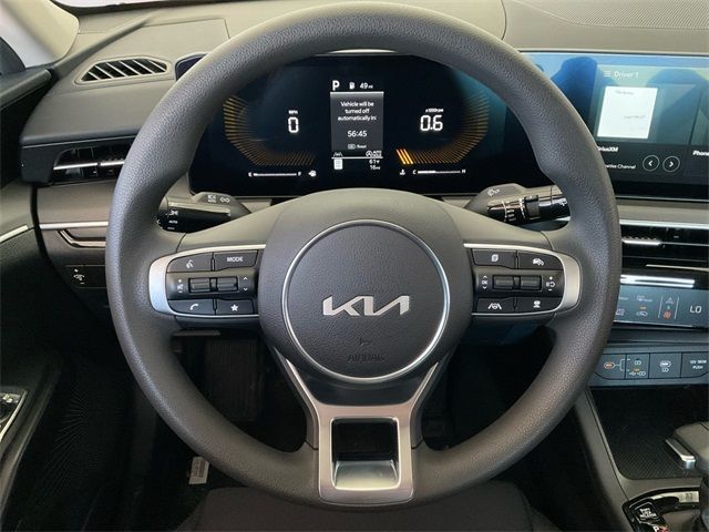 2025 Kia K5 LXS