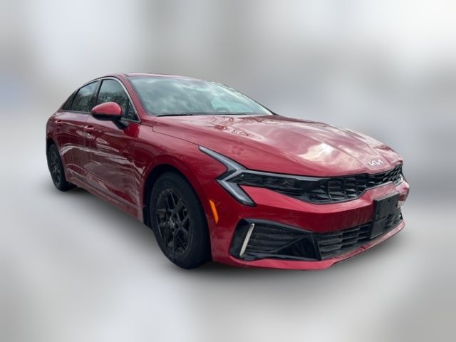 2025 Kia K5 LXS