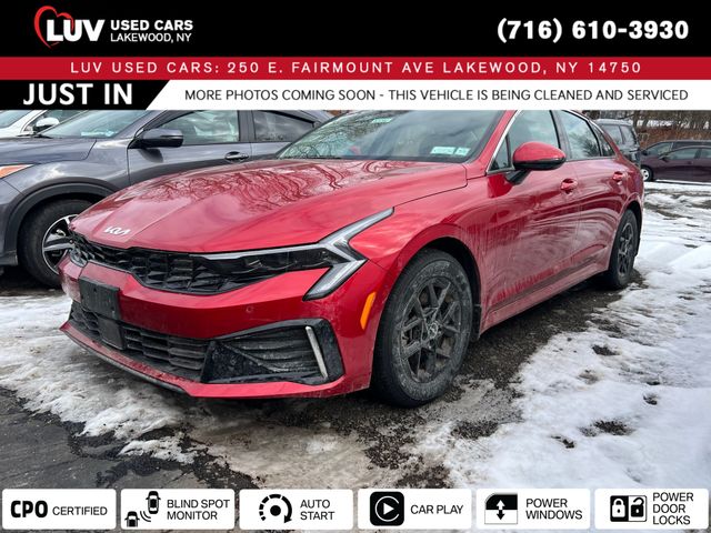 2025 Kia K5 LXS