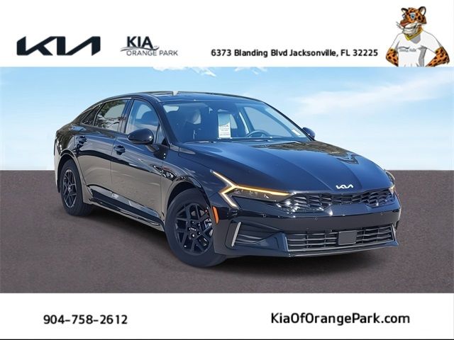 2025 Kia K5 LXS