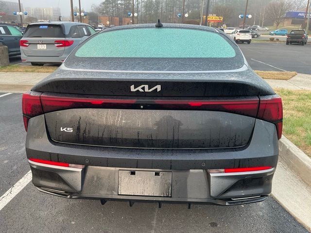 2025 Kia K5 LXS