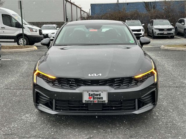 2025 Kia K5 LXS