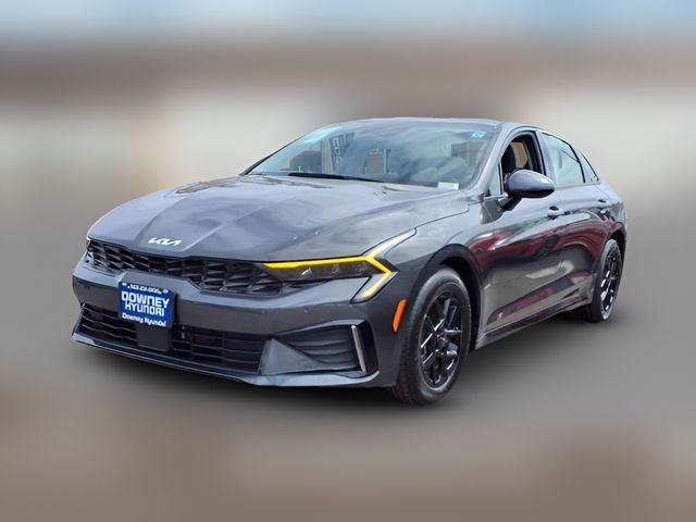 2025 Kia K5 LXS
