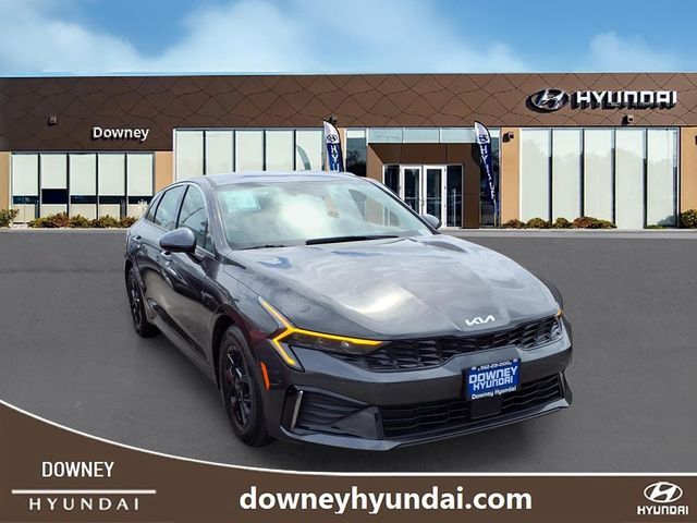 2025 Kia K5 LXS