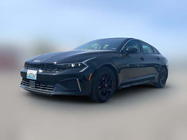 2025 Kia K5 LXS