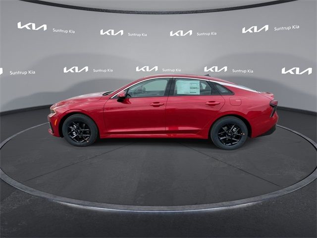 2025 Kia K5 LXS