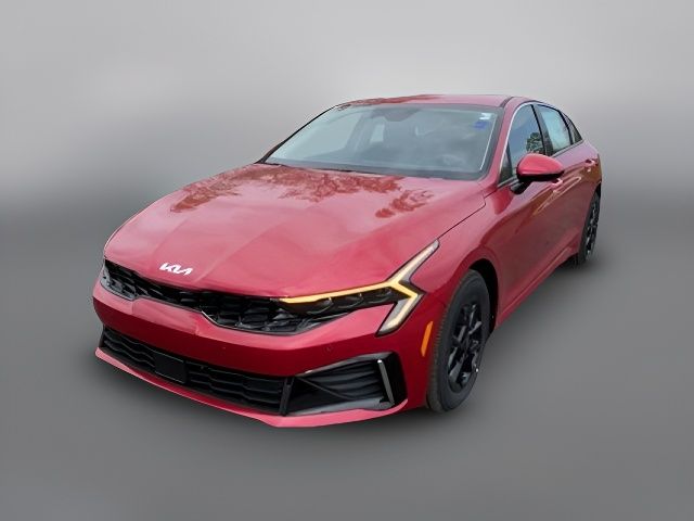2025 Kia K5 LXS