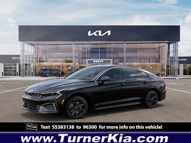 2025 Kia K5 LXS