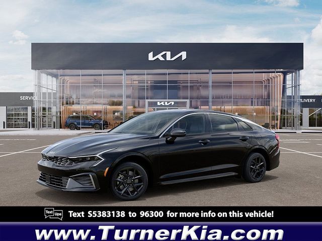 2025 Kia K5 LXS