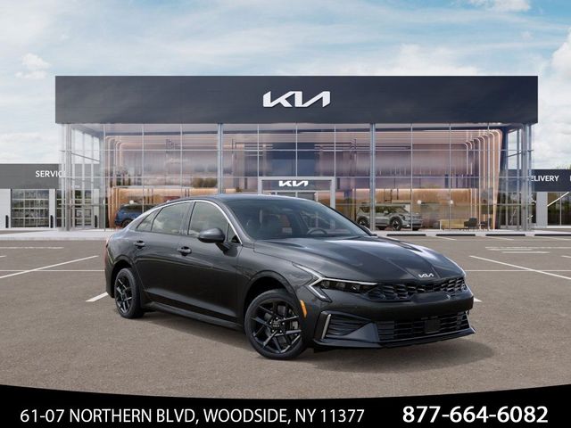 2025 Kia K5 LXS