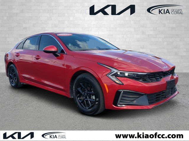 2025 Kia K5 LXS