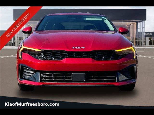 2025 Kia K5 LXS