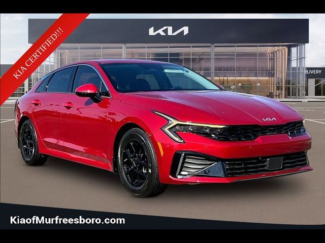 2025 Kia K5 LXS