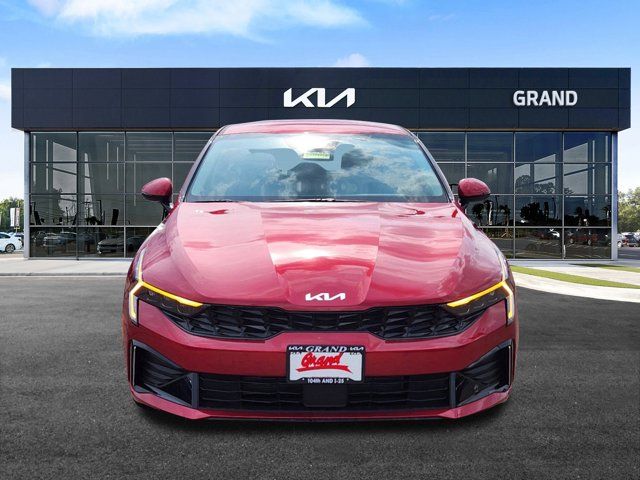 2025 Kia K5 LXS