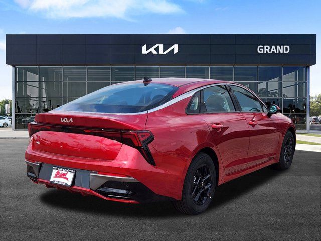 2025 Kia K5 LXS