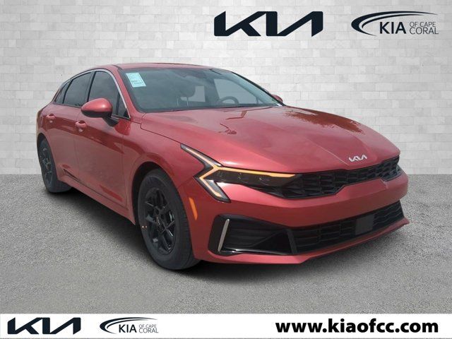 2025 Kia K5 LXS