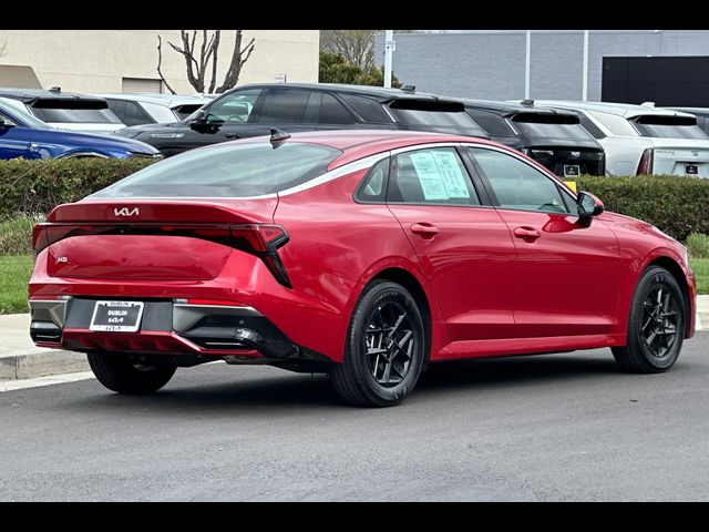 2025 Kia K5 LXS