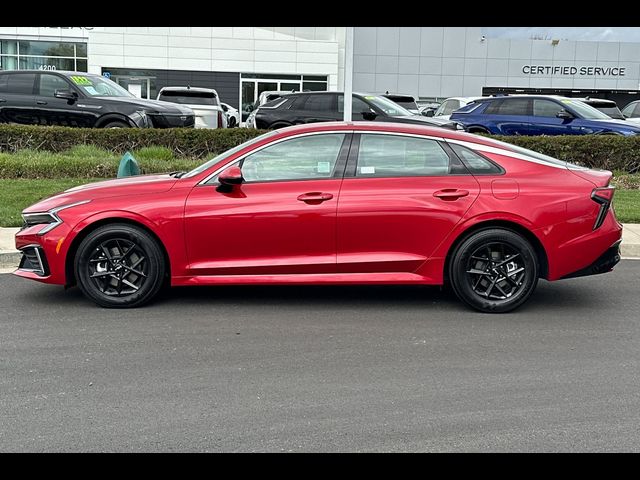 2025 Kia K5 LXS