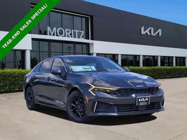 2025 Kia K5 LXS