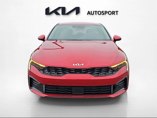 2025 Kia K5 LXS