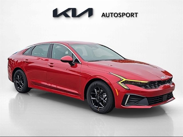 2025 Kia K5 LXS