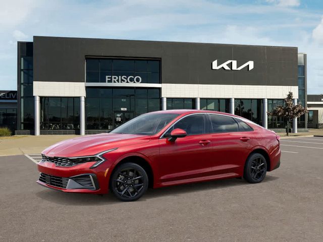 2025 Kia K5 LXS