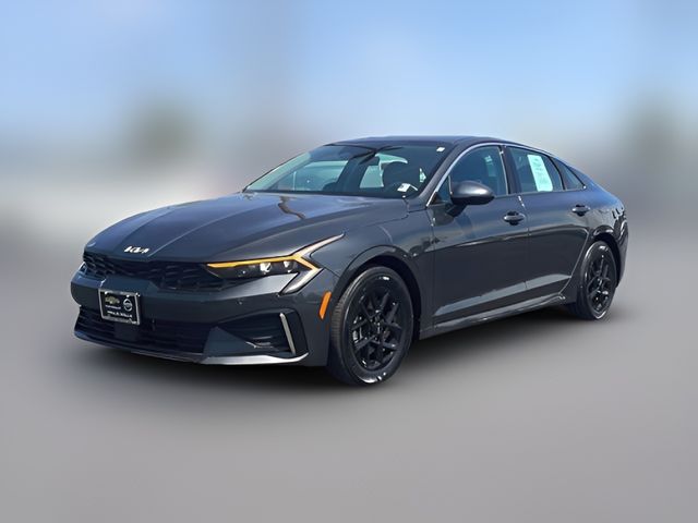 2025 Kia K5 LXS