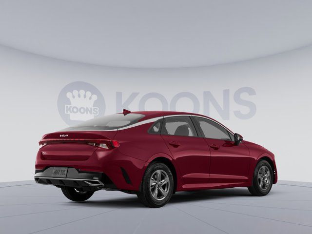 2025 Kia K5 LXS