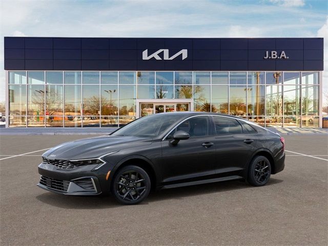 2025 Kia K5 LXS