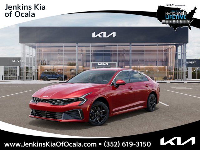 2025 Kia K5 LXS