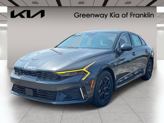 2025 Kia K5 LXS