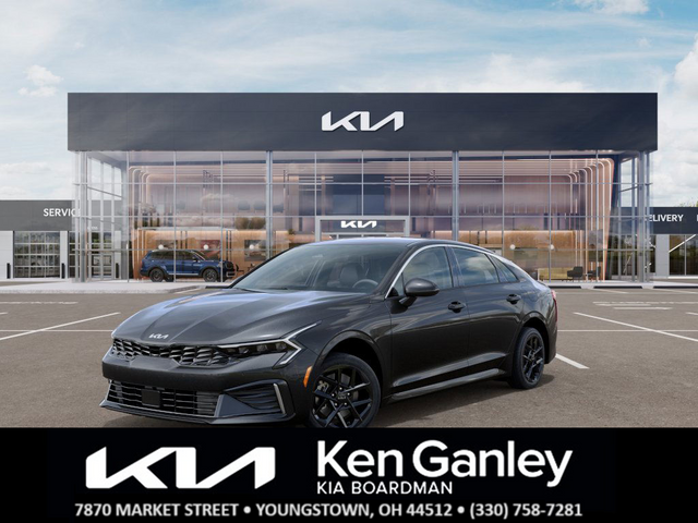 2025 Kia K5 LXS