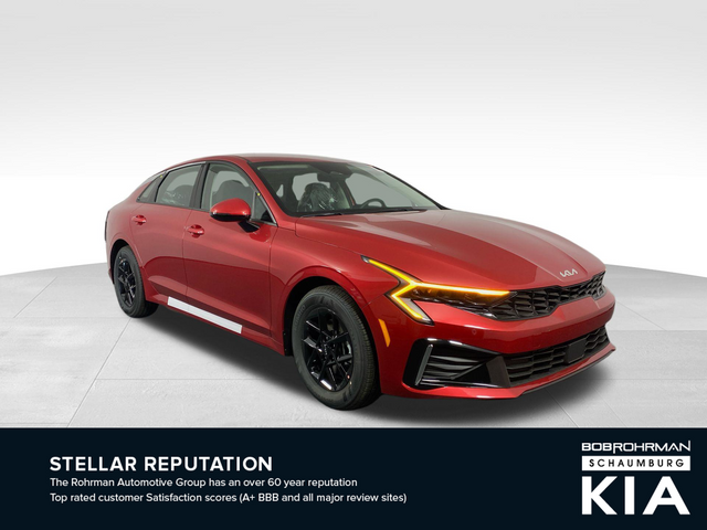 2025 Kia K5 LXS