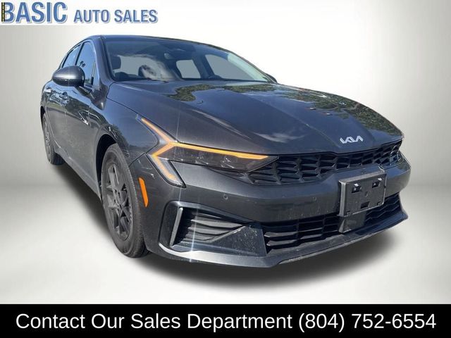 2025 Kia K5 LXS