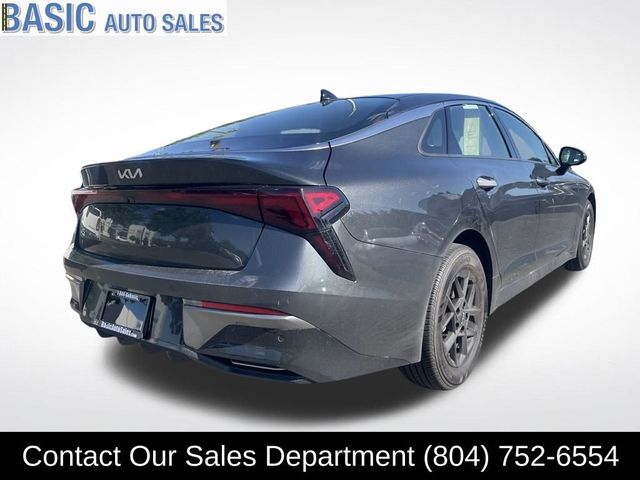 2025 Kia K5 LXS