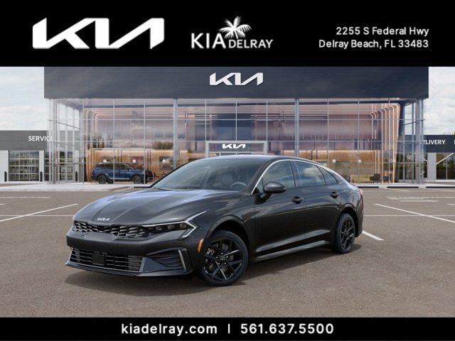 2025 Kia K5 LXS