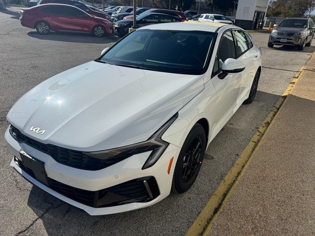 2025 Kia K5 LXS